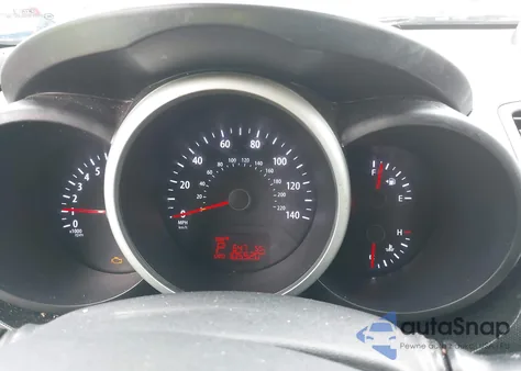 2013 Kia Soul + from USA, damaged, VIN KNDJT2A68D7497578